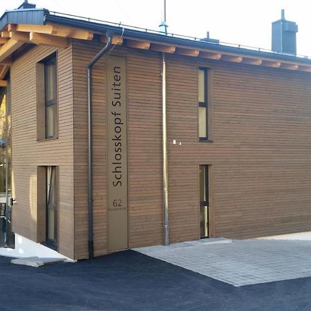 Schlosskopf Suiten Sankt Anton am Arlberg Ngoại thất bức ảnh