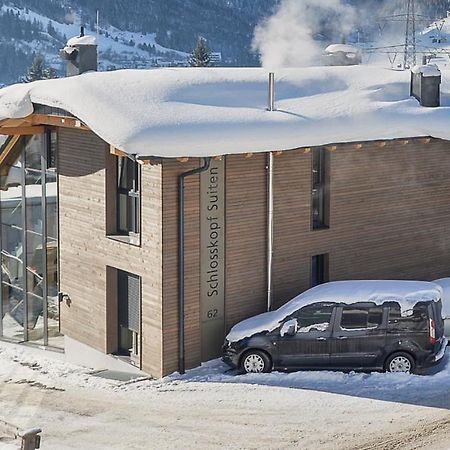 Schlosskopf Suiten Sankt Anton am Arlberg Ngoại thất bức ảnh