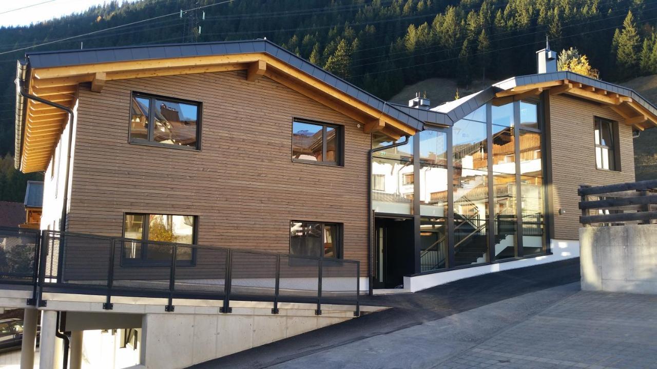 Schlosskopf Suiten Sankt Anton am Arlberg Ngoại thất bức ảnh