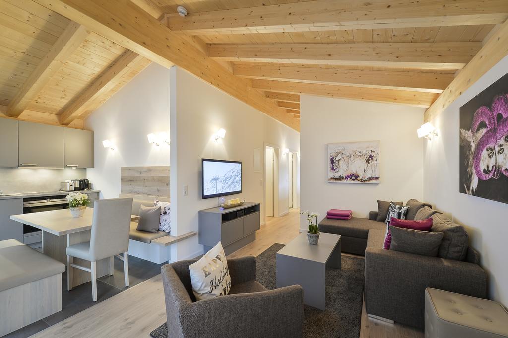 Schlosskopf Suiten Sankt Anton am Arlberg Ngoại thất bức ảnh
