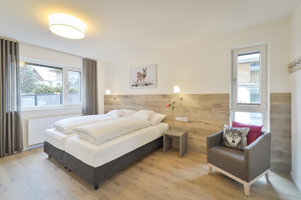 Schlosskopf Suiten Sankt Anton am Arlberg Ngoại thất bức ảnh