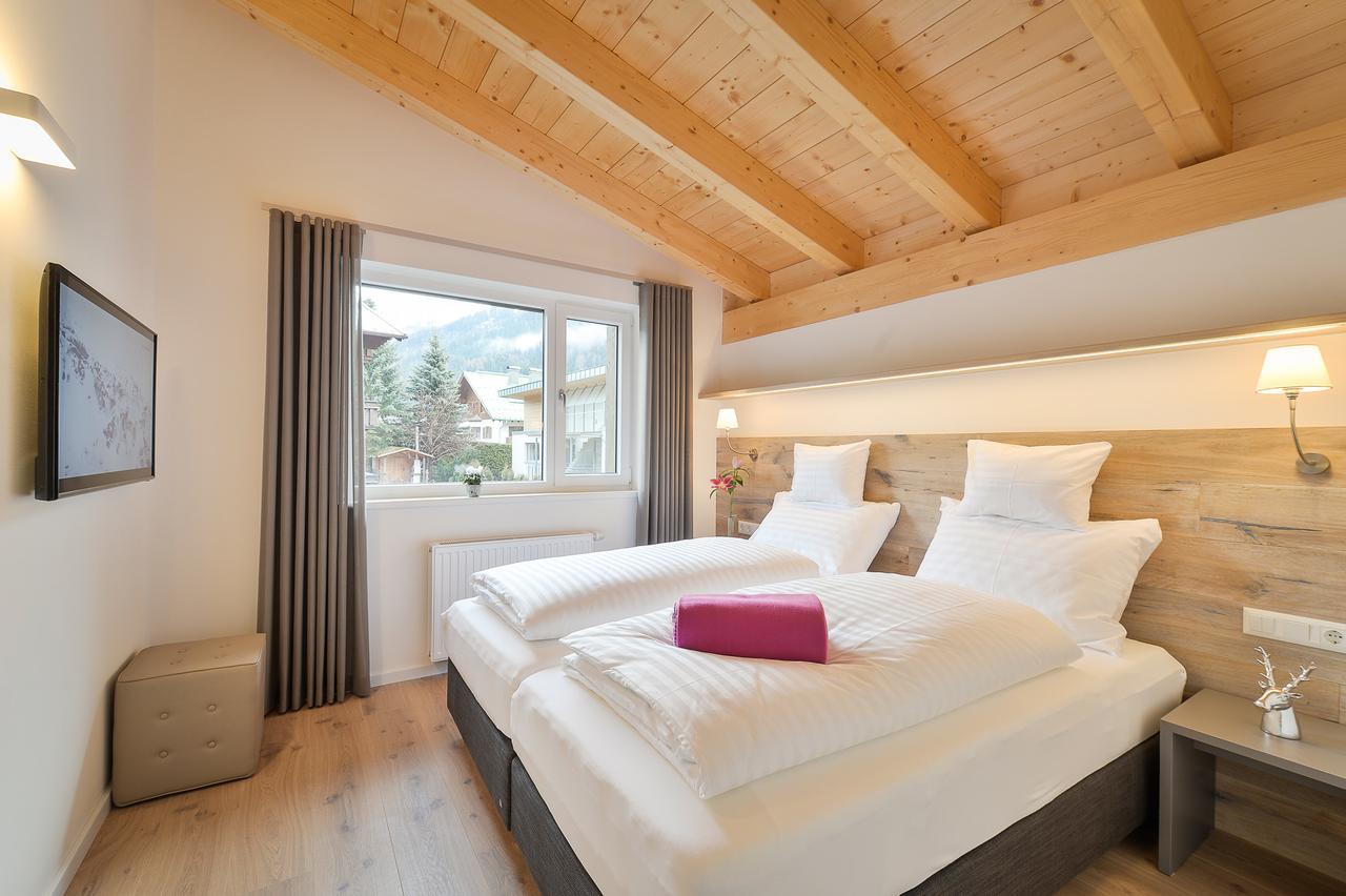 Schlosskopf Suiten Sankt Anton am Arlberg Ngoại thất bức ảnh