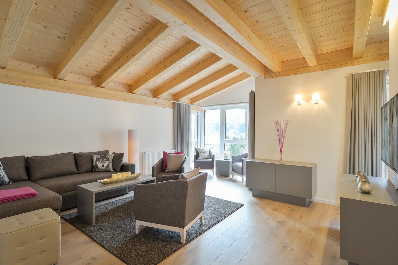 Schlosskopf Suiten Sankt Anton am Arlberg Ngoại thất bức ảnh