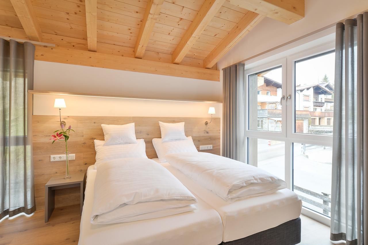 Schlosskopf Suiten Sankt Anton am Arlberg Ngoại thất bức ảnh