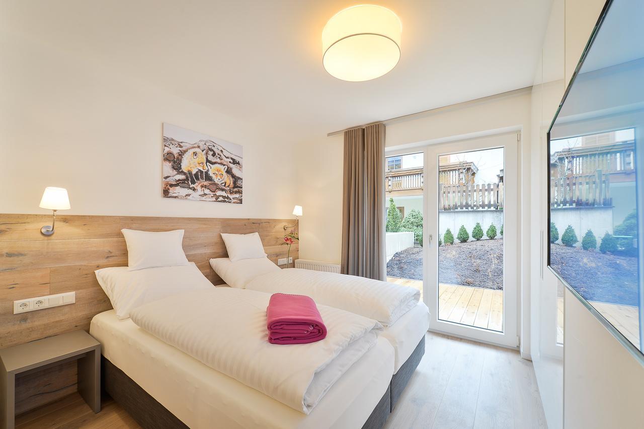 Schlosskopf Suiten Sankt Anton am Arlberg Ngoại thất bức ảnh