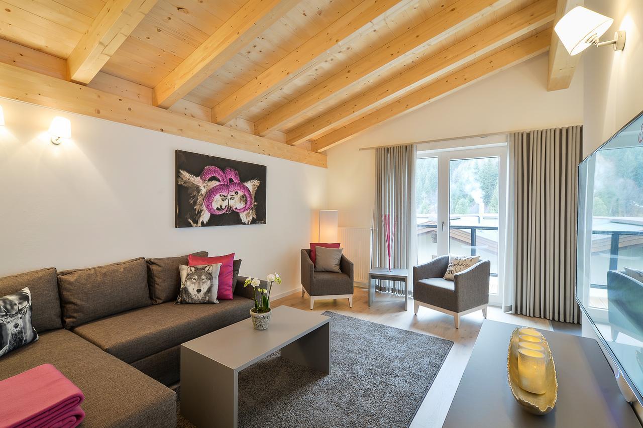 Schlosskopf Suiten Sankt Anton am Arlberg Ngoại thất bức ảnh
